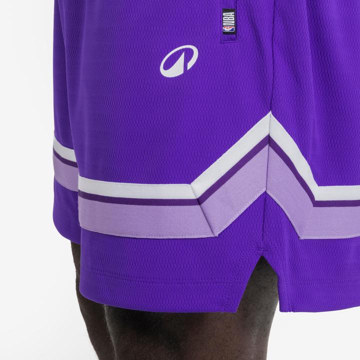 Produktbild Tarmak Damen/Herren Basketball Shorts NBA - SH900 violett (XL)