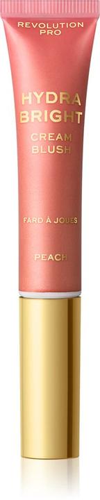 Produktbild Makeup Revolution Revolution PRO Hydra Bright Creamush -ush 12 ml - (Peach)