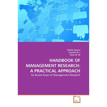 Handbook Of Management Research: A Practical Approach, Fachbücher