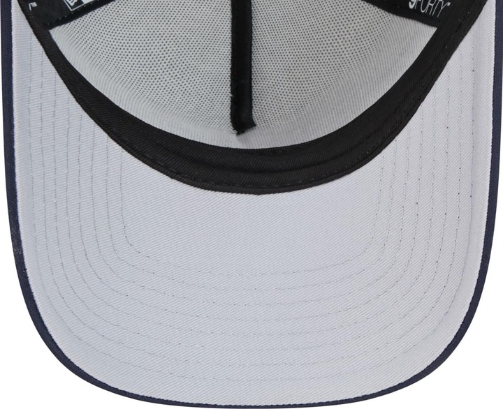 Actual product image New Era A-Frame Mesh Trucker Cap - RETRO New York Yankees