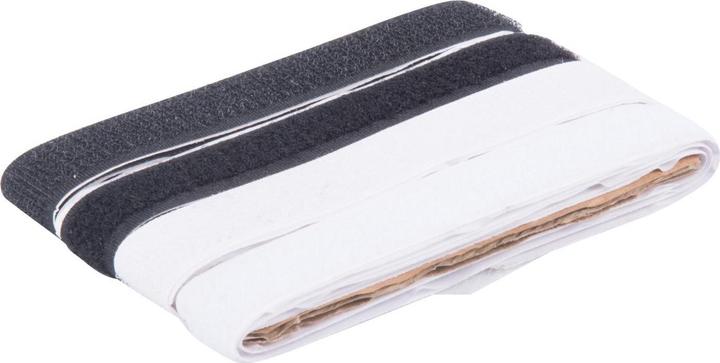 Actual product image Hook & loop tape 2x75cm (20 mm)