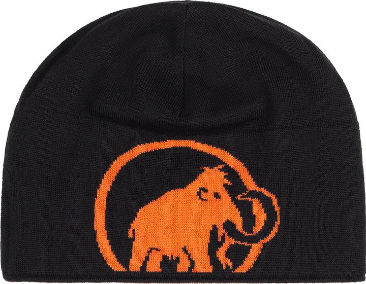 Eiger Orange, Black