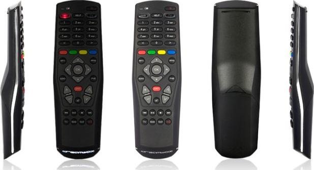 Produktbild Dreambox Rc-10 (Gerätespezifische Fernbedienung)