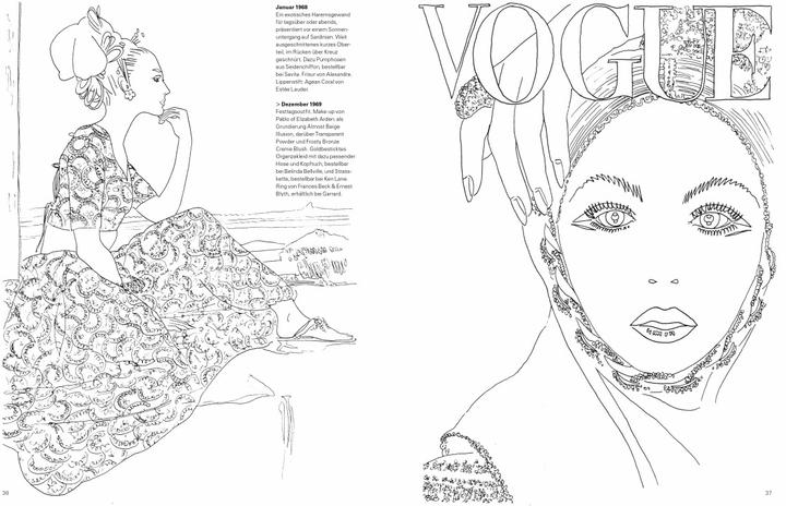 Image du produit VOGUE - Le livre de coloriage Vol. 2