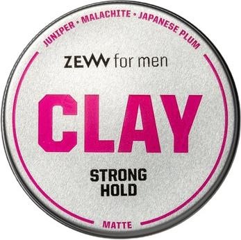 Actual product image ZEW for men Japanese Plum Hair Wax 100ml - Perfect For Styling And Holding Your Hair (Hair wax, 100 ml)