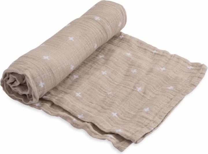 Actual product image little unicorn Swaddle Singles (120 cm, 120 cm)