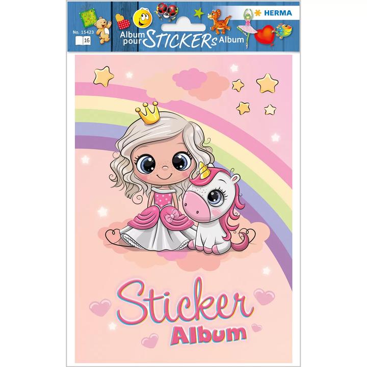 Produktbild HERMA Stickeralbum