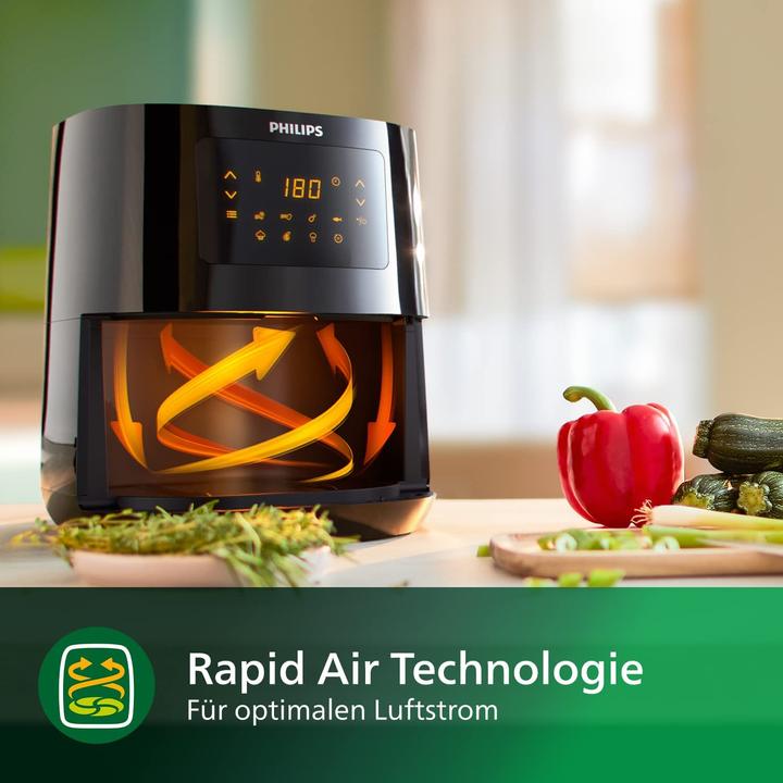 Produktbild Philips Airfryer HD9252/90 EU-Version