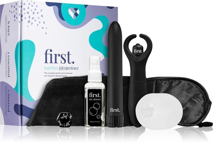 Actual product image LoveBoxxx Zuerst einmal. Together (S)Experience