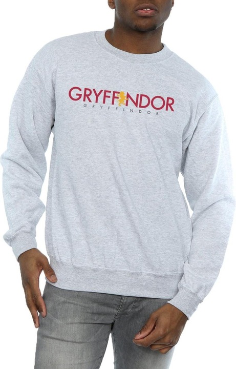 Produktbild Gryffindor Text Sweatshirt (XL)
