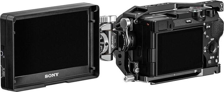 Produktbild Leofoto Snail Head w/ Quick Release Clamp (2006210711)