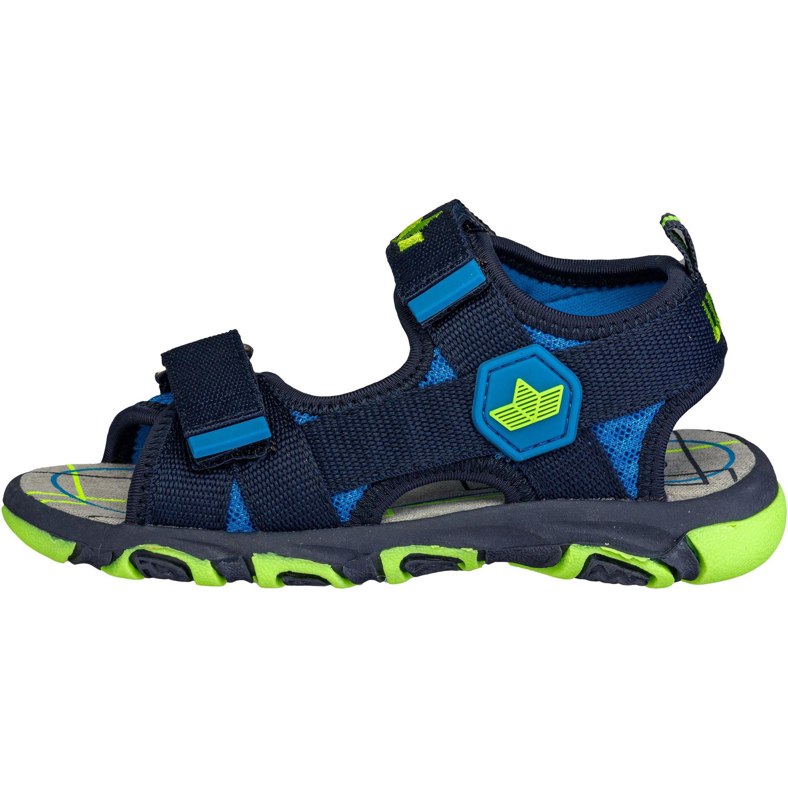 Thumbnail - Lico, Jungen, Sandalen, Palau V, Blau, (34)