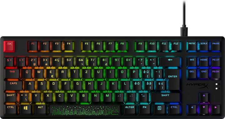 HP Alloy Origins Core PBT HX (CH, Kabelgebunden)