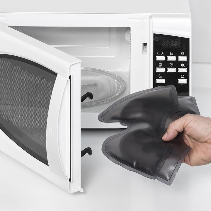 Immagine prodotto InnovaGoods Cavigliera in gel con effetto caldo e freddo