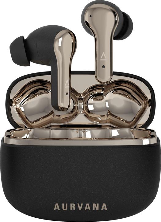 Actual product image Creative Aurvana Ace Sxfi Xmems Earbuds Tws (ANC, 8 h, Wireless)