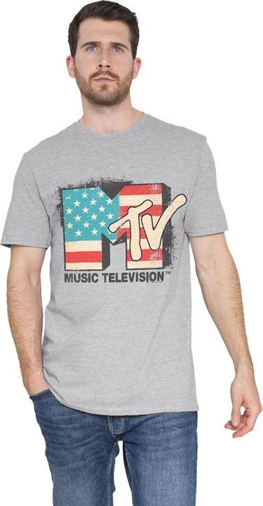 Produktbild MTV American TShirt (5XL)