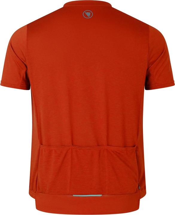 Produktbild Endura Loop S/S Zipped Jersey Frd (L)