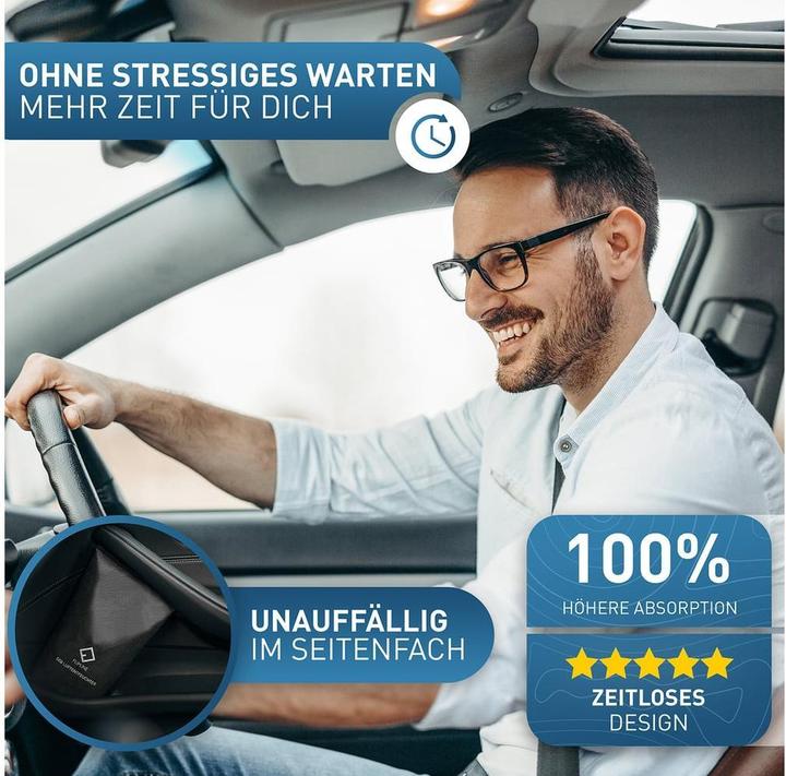 Actual product image Flipline Auto-Luftentfeuchter 1 kg