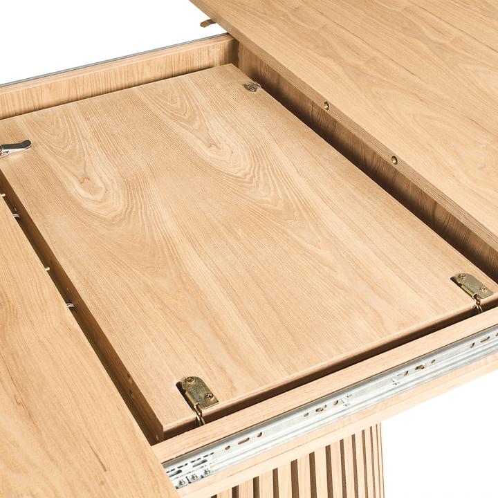 Image du produit Beliani Moore (120 x 120 x 76 cm)