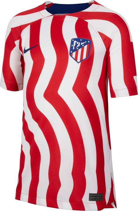 Image du produit Nike Atletico Madrid Maillot Enfants (152, 158)