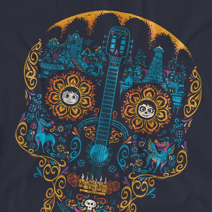 Produktbild The Nightmare Before Christmas Monster TShirt (S)