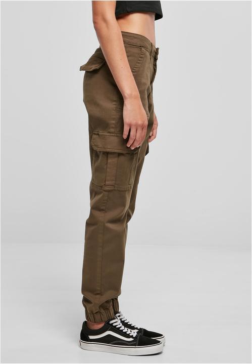 Produktbild Urban Classics Ladies Cotton Twill Utility Pants (28)