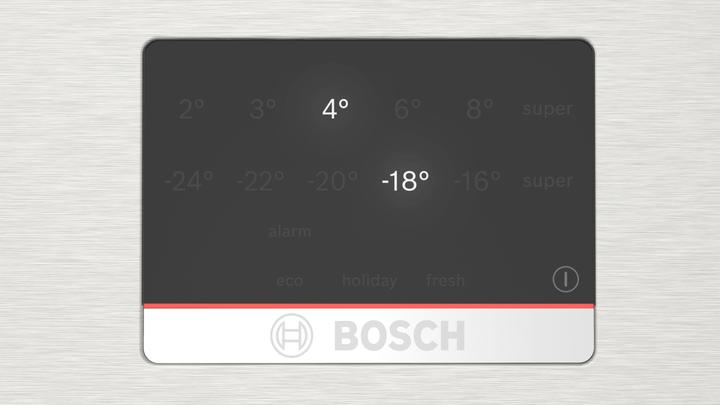 Produktbild Bosch Hausgeräte KGN39AIBT (363 l)