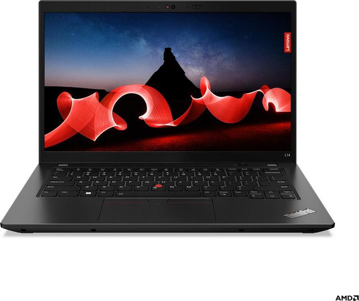 Produktbild Lenovo L14 AMD G4, AMD Ryzen 7 PRO 7730U (2.00GHz, 16MB) 14 1920 x 1080 Non-Touch, Windows 11 Pro 64, 16.0G (14", AMD Ryzen 7 7730U, 16 GB, 512 GB, Eng. Int.)