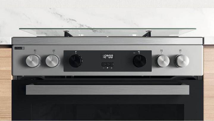 Actual product image Whirlpool WS68G8CHX/E