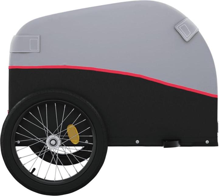 Image du produit vidaXL Fahrrad Lastenanhänger