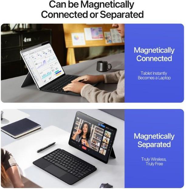 Image du produit Dux Ducis CK Pro Series Keyboard Tastatur