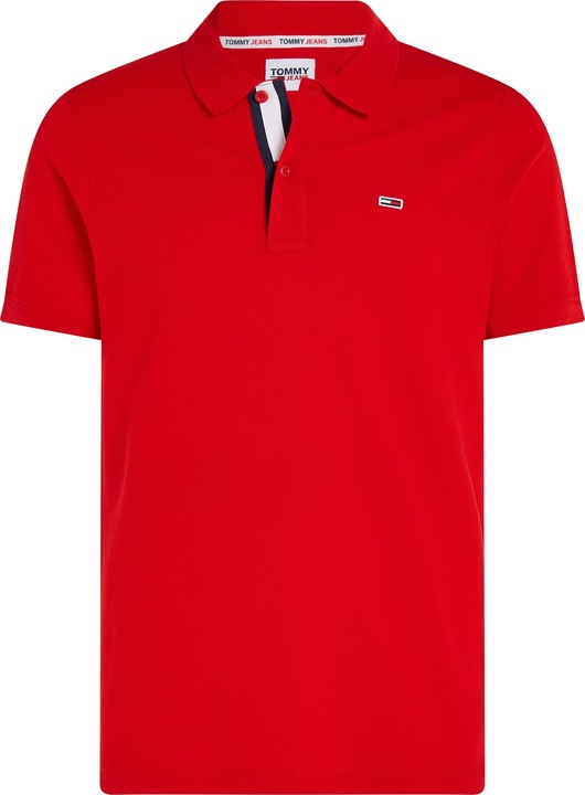 Tommy Hilfiger Tjm Slim Placket Polo (M)