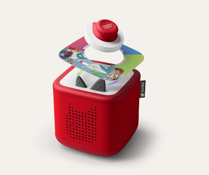 Image du produit Tonies Tonieplay S - Das Detektiv-Duo (Allemand)