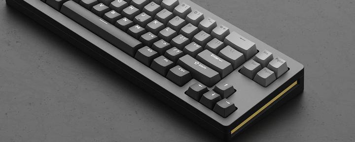 Actual product image Akko MonsGeek M7W (US, Wireless, Cable)