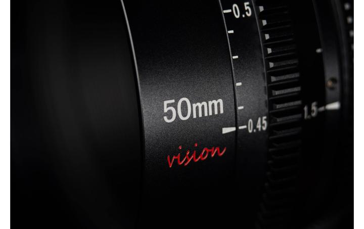 Productafbeelding 7artisans Vaste brandpuntsafstand 50 mm T1.05 (Canon RF, APS-C / DX)