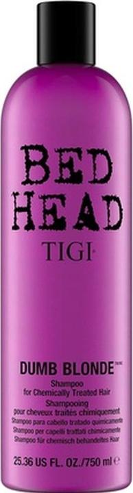 Actual product image Tigi Bed Head Dum Blonde (1500 ml, Liquid shampoo)