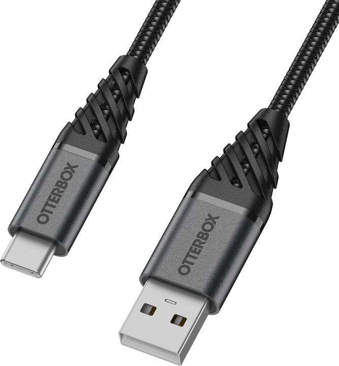 OtterBox USB-A - USB-C Cable (3 m, USB 2.0)
