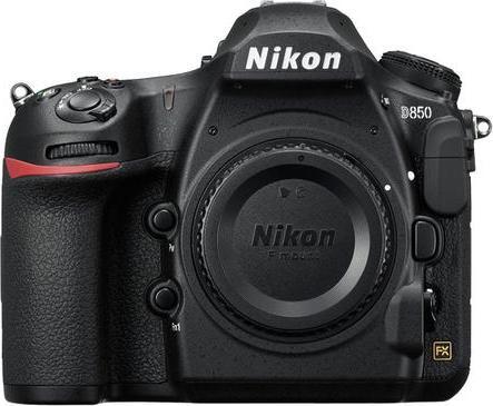 Image du produit Nikon D850 (EU) (45.70 Mpx, Plein format)