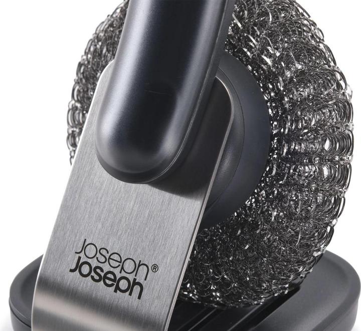 Produktbild Joseph Joseph SinkTech grau Spülbürste mit Halterung (1 Stk.)