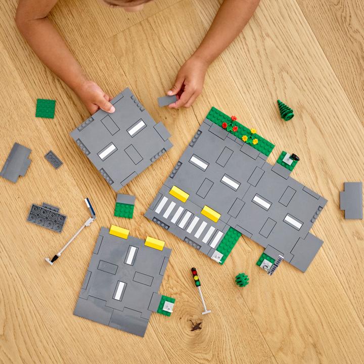 Image du produit LEGO City Town 60304 Panneaux de signalisation (60304, LEGO City)