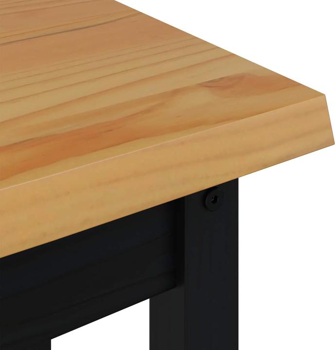 Image du produit vidaXL Konsolentisch (112 x 35 x 76 cm)