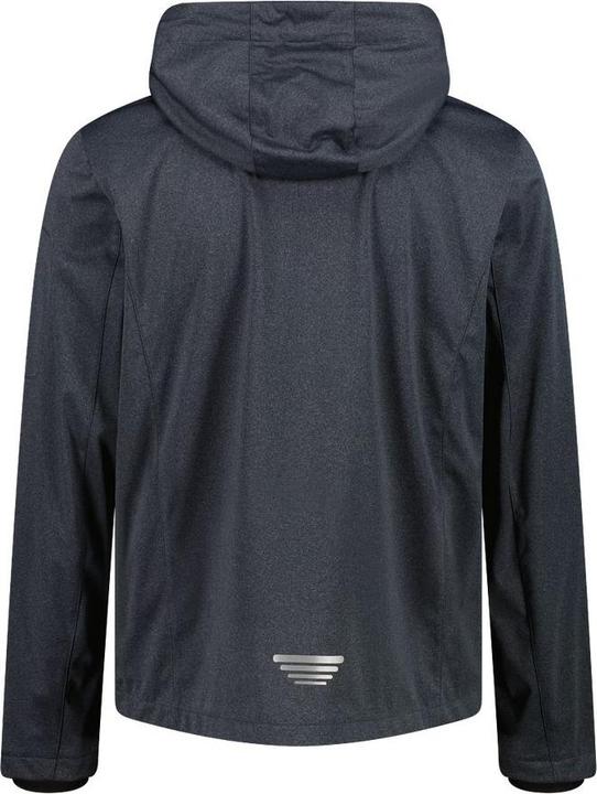 Produktbild CMP Campagnolo Light Melange Softshell Jacket Zip Hood (S)