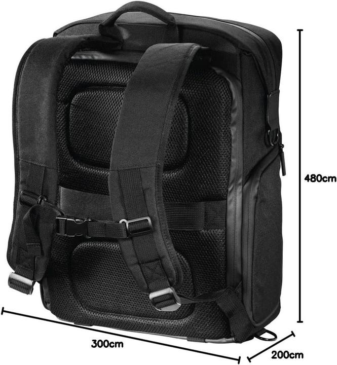 Actual product image Hama Matera 200 (Camera backpack, 22 l)