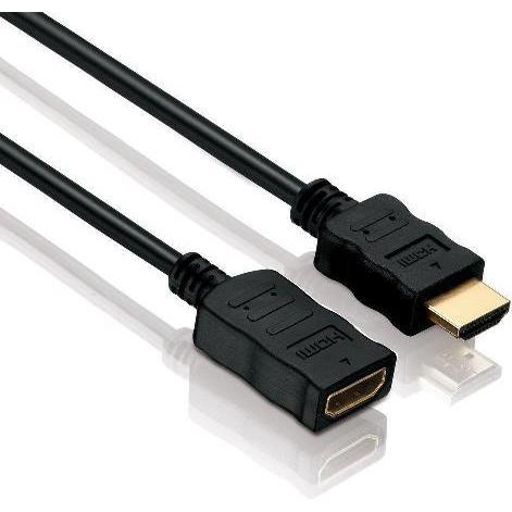 Purelink HDMI (Typ A) — HDMI (Typ A) (1.50 m, HDMI), Video Kabel