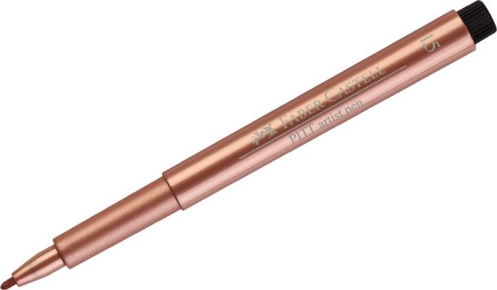 Produktbild Faber-Castell Pitt Artist Pen Metallic (1x)