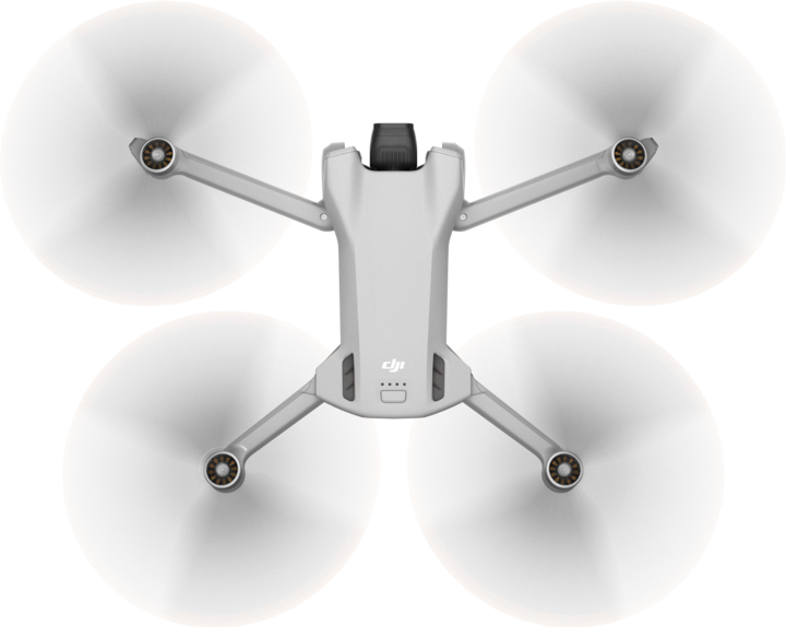 Produktbild DJI Mini 3 mit RC Controller und Fly More Combo (38 min, 248 g, 48 Mpx)