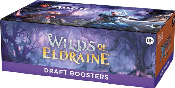 Productafbeelding Magic the Gathering Wilds of Eldraine (Engels, Booster Pack)