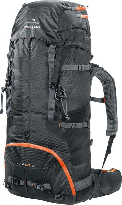 Actual product image Ferrino X.M.T. 80+10 Backpack (10 l)