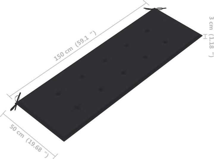 Actual product image vidaXL Derek