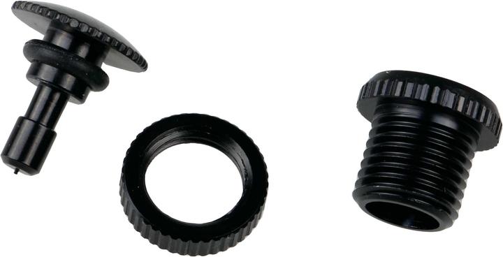 Produktbild Kuza Tankverschluss schwarz M10